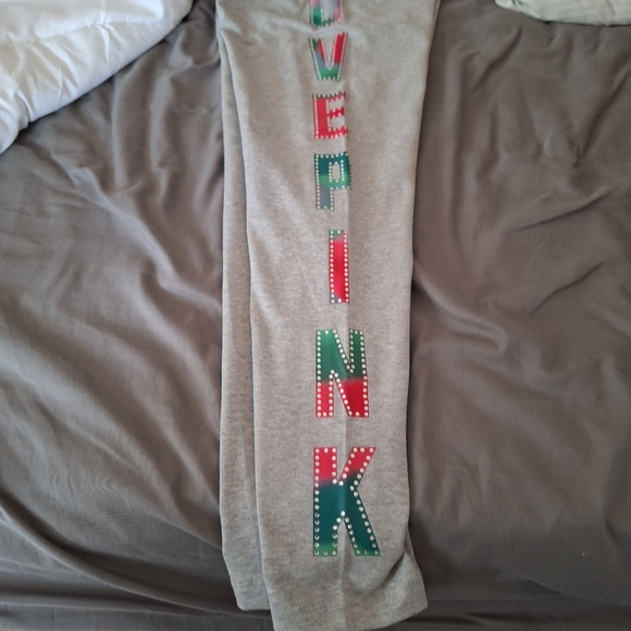 Victoria Secret Legging T-Shirt Bundle - Picture 10 of 12